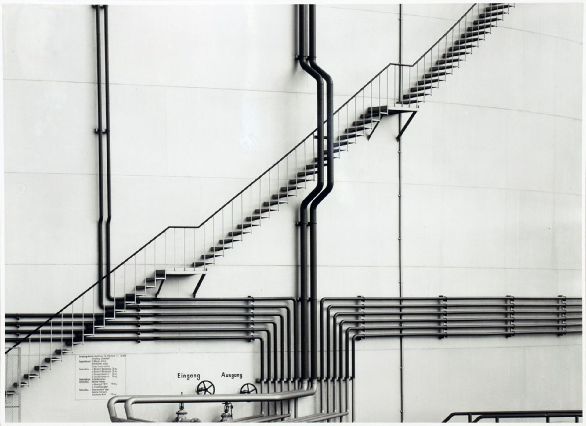 Herbert Jacobi. Berliner Gaswerke (GASAG). - Bild 4 aus 6