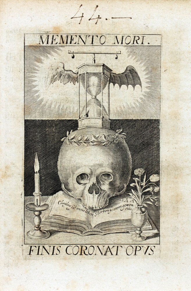 Matthäus Merian. Todten-Tantz, - Image 3 of 5