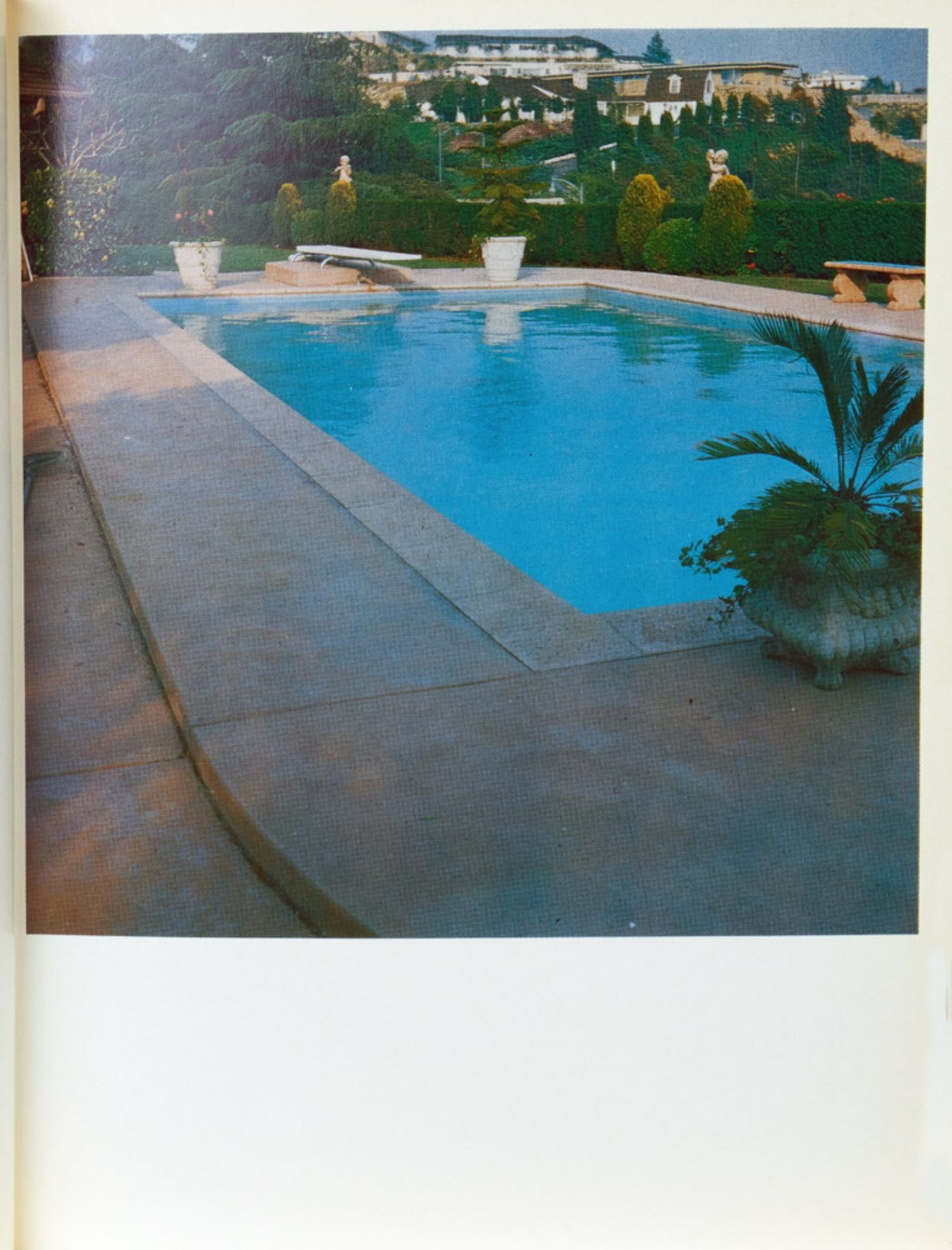 Ed Ruscha. Nine Swimming Pools - Image 4 of 4