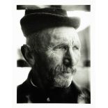 Ernst Ludwig Kirchner. Sechs Portraitphotographien.