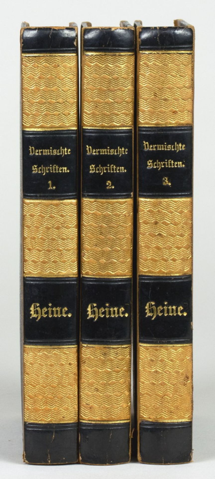 Heinrich Heine. Vermischte Schriften.