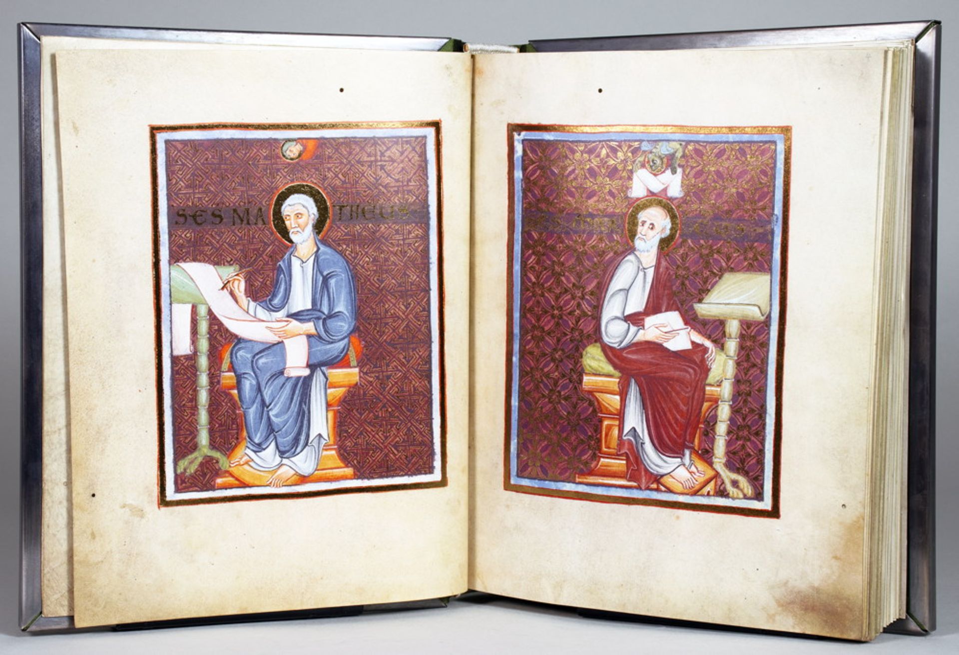 Faksimiles - Der Egbert Codex. - Image 2 of 4