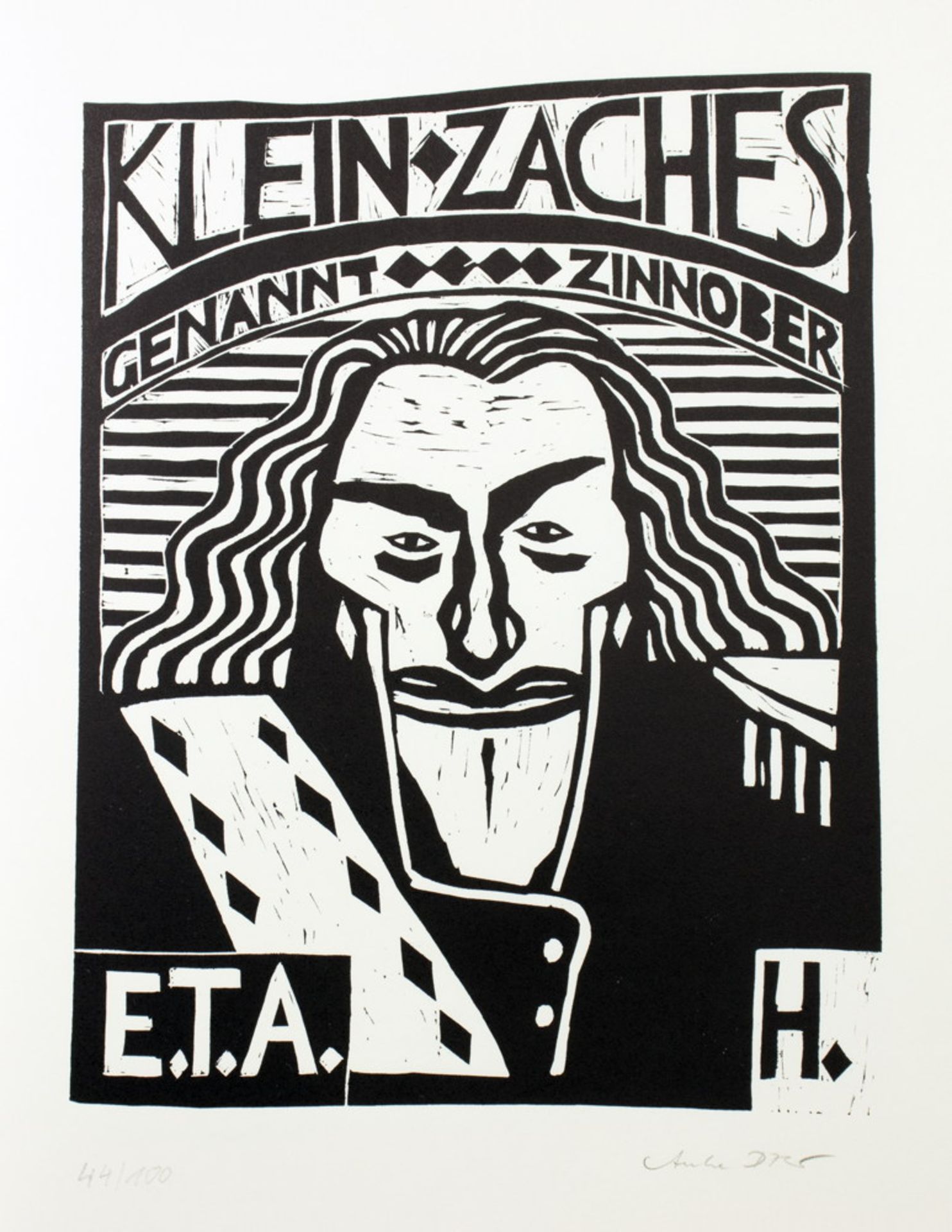 Stephan Klenner-Otto - E. T. A. Hoffmann. Rath Krespel.