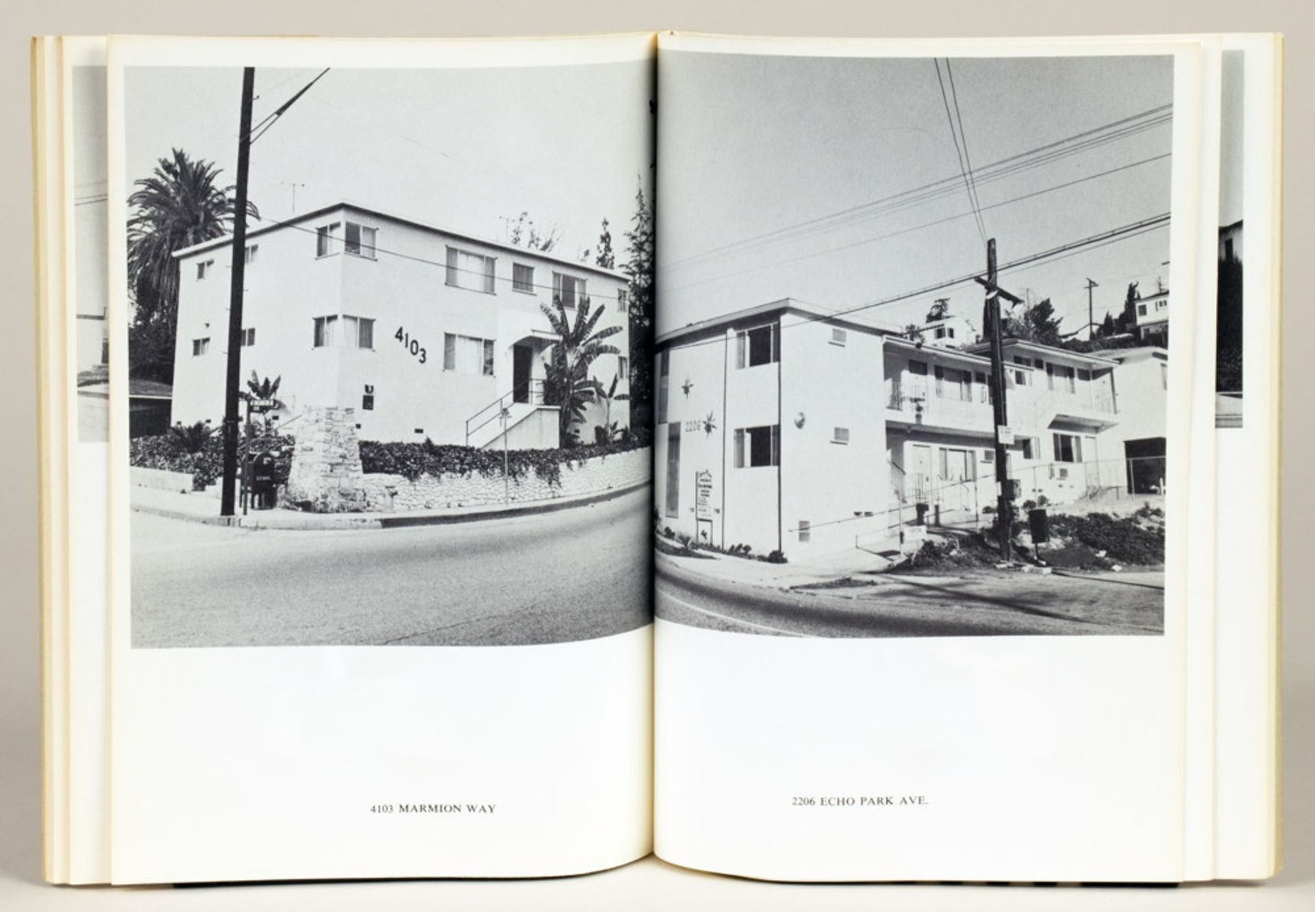 Ed Ruscha. Some Los Angeles Appartments. - Bild 4 aus 4