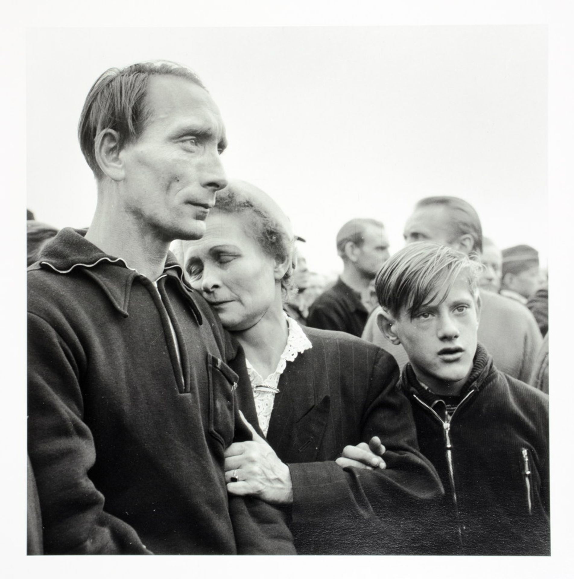 Robert Lebeck. Konrad Adenauer, Willy Brandt, Romy Schneider u. a. - Image 5 of 6