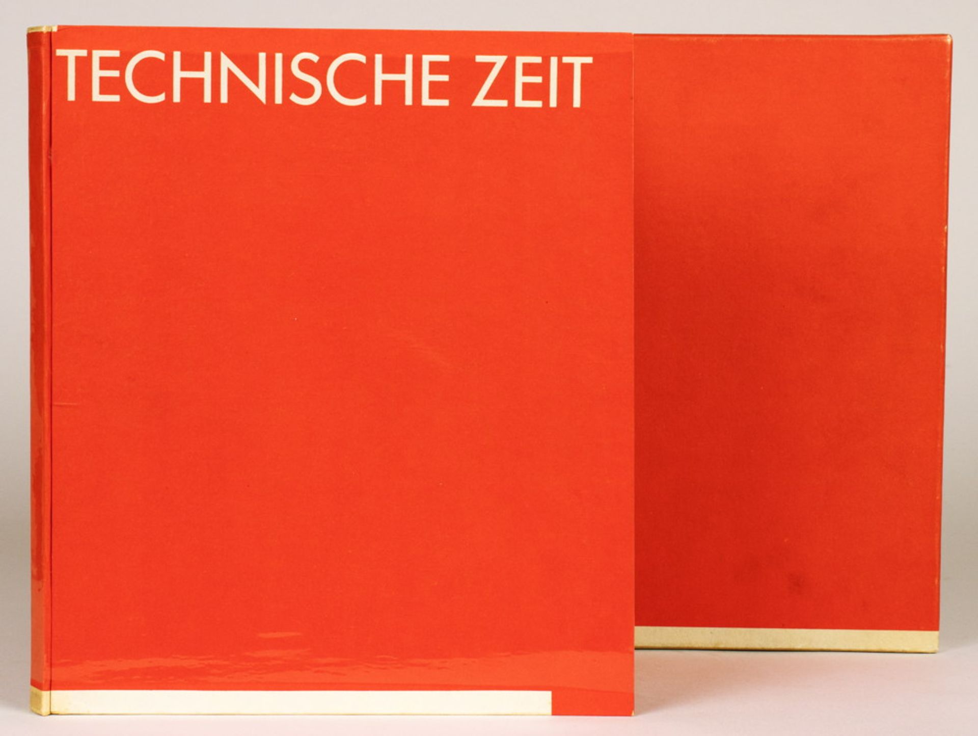 Max Buchartz - Technische Zeit. Dichtungen. - Image 2 of 3