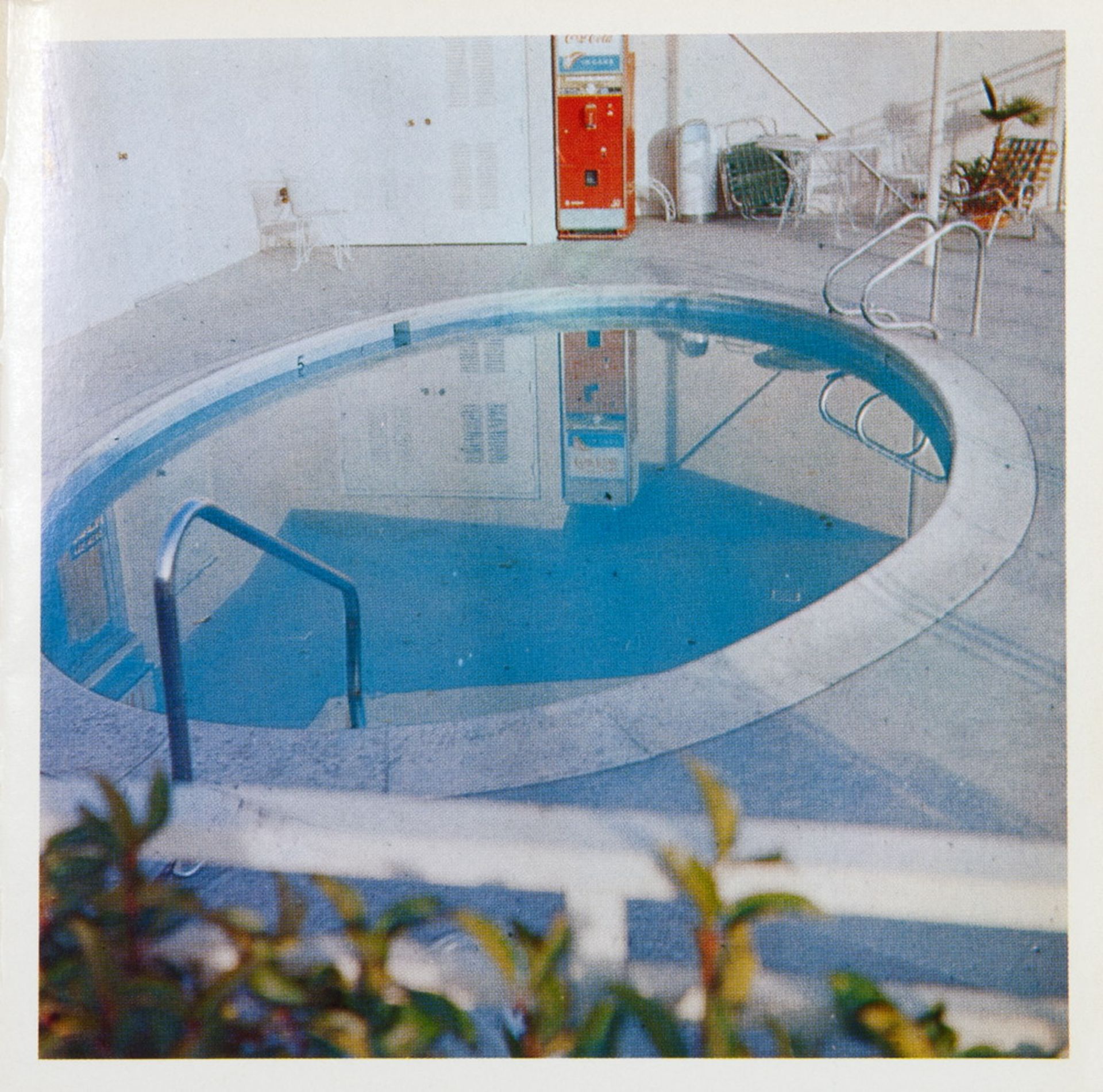 Ed Ruscha. Nine Swimming Pools