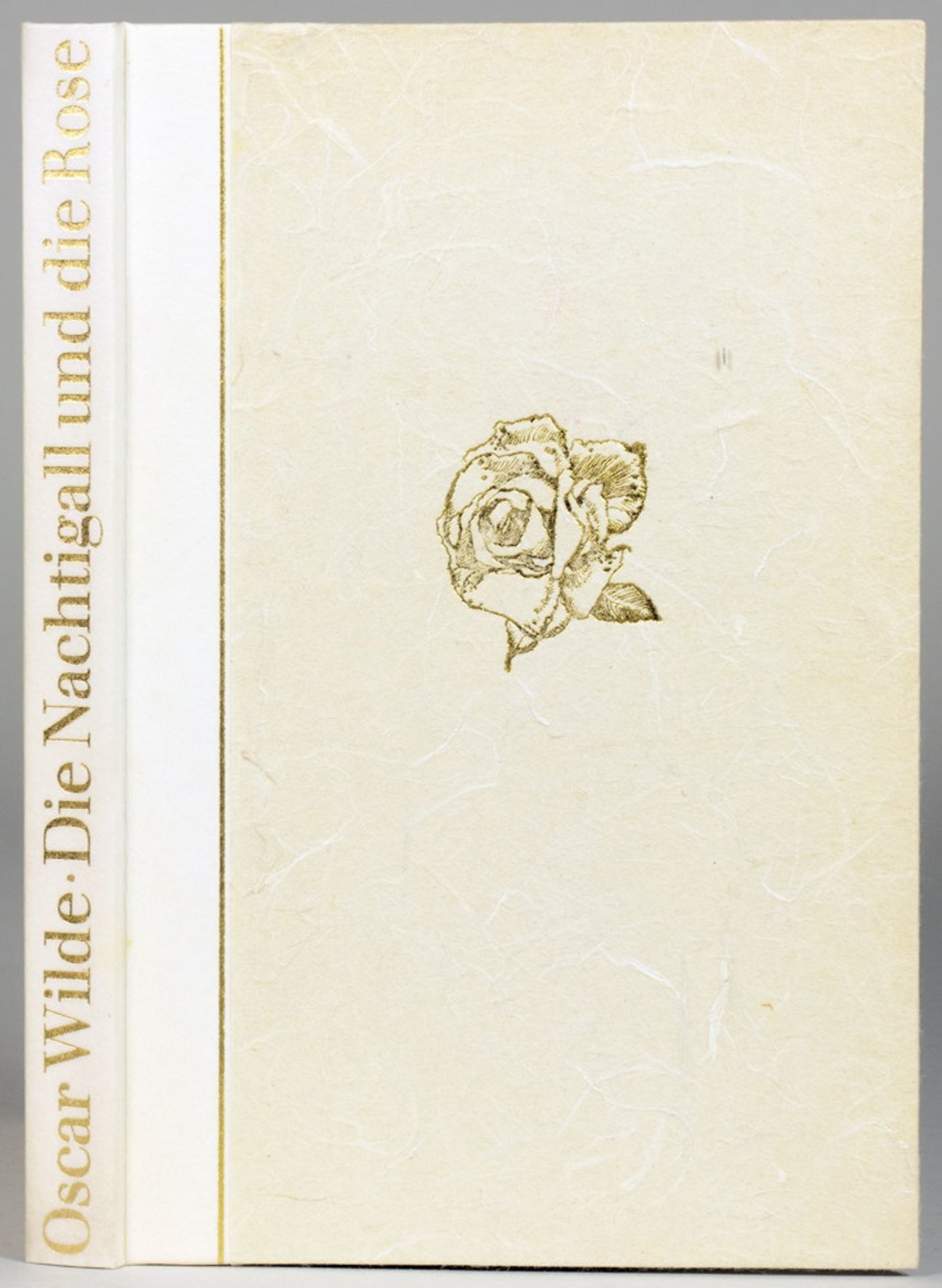 The Bear Press - Oscar Wilde. Die Nachtigall und die Rose.