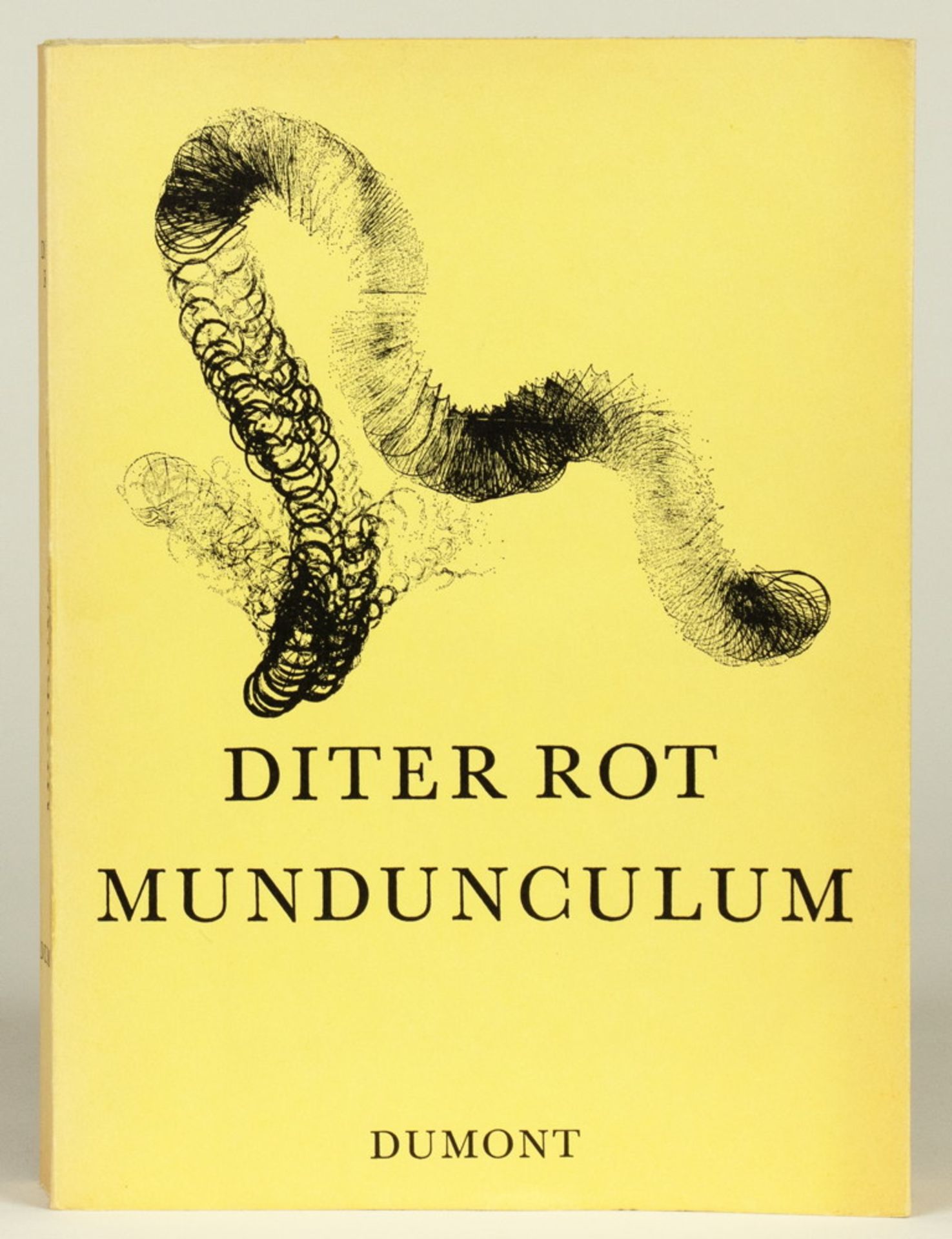 Dieter Roth. Mundunculum.