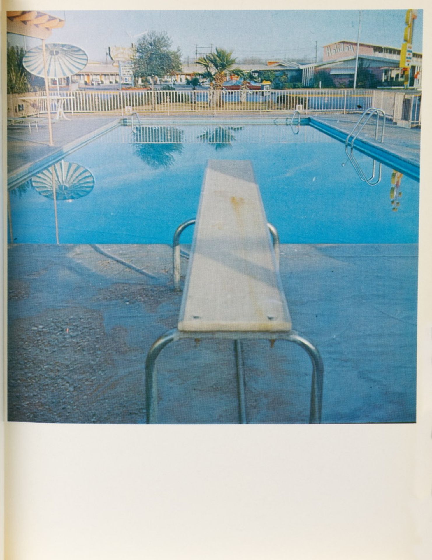 Ed Ruscha. Nine Swimming Pools - Image 3 of 4