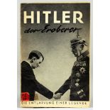 John Heartfield - [Rudolf Olden]. Hitler, der Eroberer.