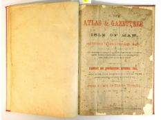 A New Atlas & Gazetteer of the Isle of Man, Sevent