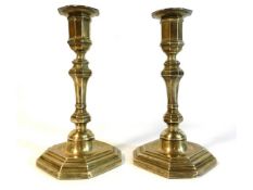 A pair of Thomas Bradbury & sons London silver can