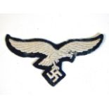A WW2 German Third Reich Luftwaffe badge