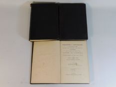 Book: Bibliotheca Cornubiensis, A Catalogue of the