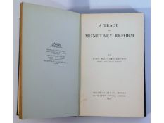 Book: Monetary Reform by John Maynard Keynes 1923