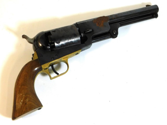A Samuel Colt second generation 1852 pattern paten
