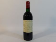 A 1985 Chateau Cheval Blanc St. Emilion Grand Cru,