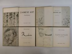 Four Spring Art Books series: Chinese Art, Van Gog