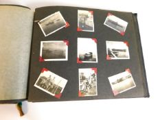 A 1945 Malaysia & Indonesia wartime photo album, 1