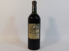 A 1945 Chateau Pontet Canet Paulliac Bordeaux red