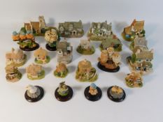 A quantity of Lilliput Lane, Country Artists & Ear