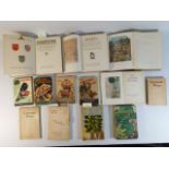 A quantity of GWR books including the Cornish Rivi
