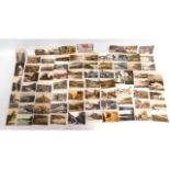 A quantity of postcards covering Cornwall, approx.