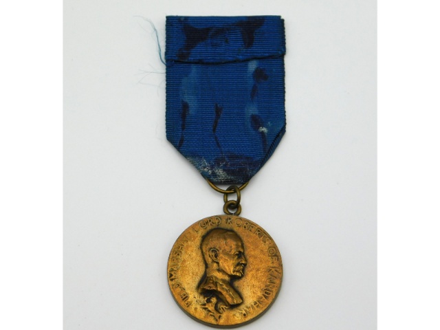 Field Marshal Lord Roberts Of Kandahar Society of Rifle Clubs medal