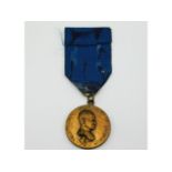 Field Marshal Lord Roberts Of Kandahar Society of Rifle Clubs medal