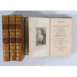 Book: Anecdotes of Distinguished Persons, 1804, vols I to IV