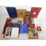 A quantity of books & magazines relating to Royal family including Edward VIII