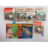 A collection of Meccano magazines (48) dating from