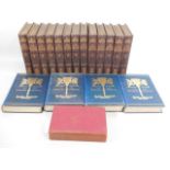 A Short History of the English People, vols I to IV, 13 vols of the National Encyclopedia & a book t