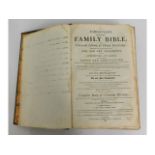 An 1807 George III family bible