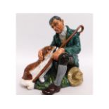 A Royal Doulton figurine, "The Master" HN2325, 6in