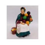 A Royal Doulton figurine, "The old Balloon Seller"