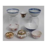 A selection of Chinese & Japanese decorative china