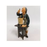 A Royal Doulton figurine, "The Clock Maker", HN227