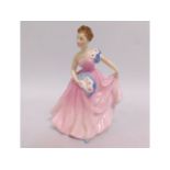 A Royal Doulton figurine "Invitation" HN2170, 5.75