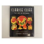 Book: Clarice Cliff - The Art of the Bizarre by Le