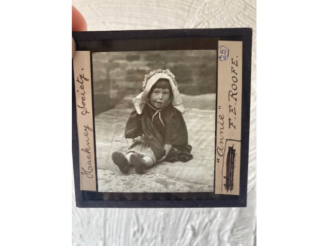 A boxed quantity of photographic slides by Frank E. Roofe, a member of the Royal Photographic Societ - Image 4 of 16