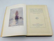 Book: From the North Foreland to Penzance by Clive