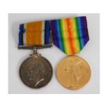 A WW1 medal set awarded to 2nd Lieutenant H. A. To