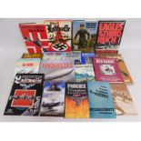 A quantity of German Third Reich books including L