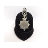 A Thames Valley constabulary helmet