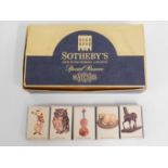 A boxed set of Sotheby's 'thirty boxes of special