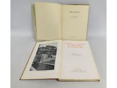 Book: Drawings of William Russell Flint 1949 twinn