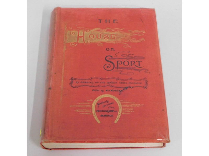 Book: The House on Sport by The Members of the Lon