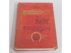 Book: The House on Sport by The Members of the Lon